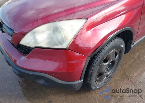 2009 Honda Cr-V Lx z USA, uszkodzony, nr VIN 5J6RE48319L014283